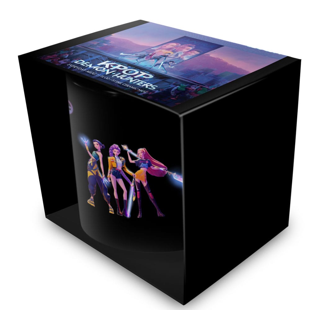 KPop Demon Hunters Tasse Huntrix Image 4