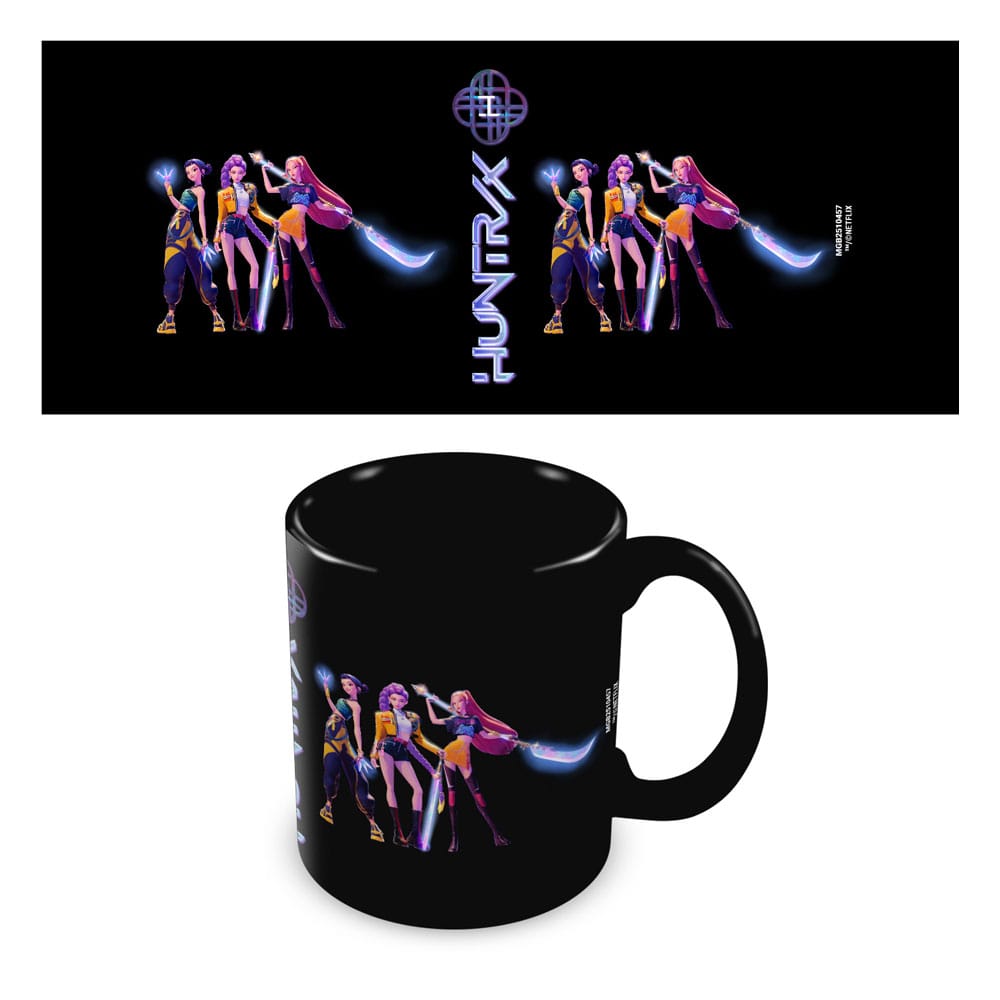 KPop Demon Hunters Tasse Huntrix Image 1