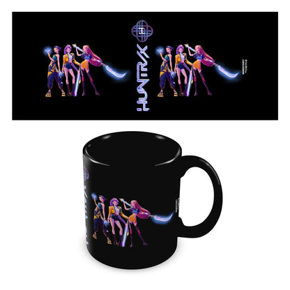 KPop Demon Hunters Tasse Huntrix Image 1