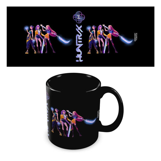 KPop Demon Hunters Tasse Huntrix Image 1