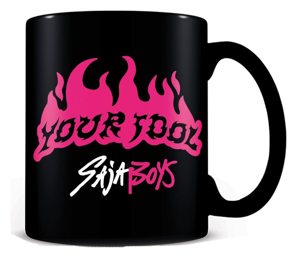 KPop Demon Hunters Tasse Your Idol Black Image 2