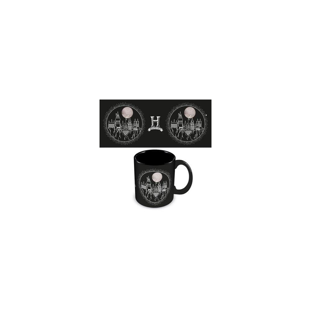 Harry Potter Tasse Hogwarts Burst Image