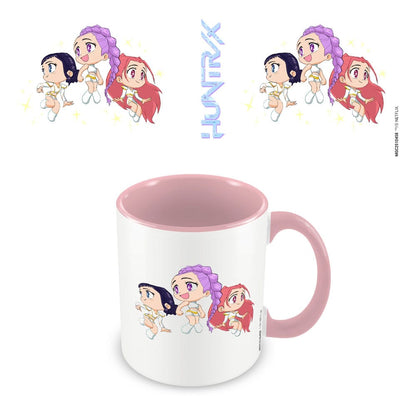 KPop Demon Hunters Tasse Huntrix Chibi Image 1