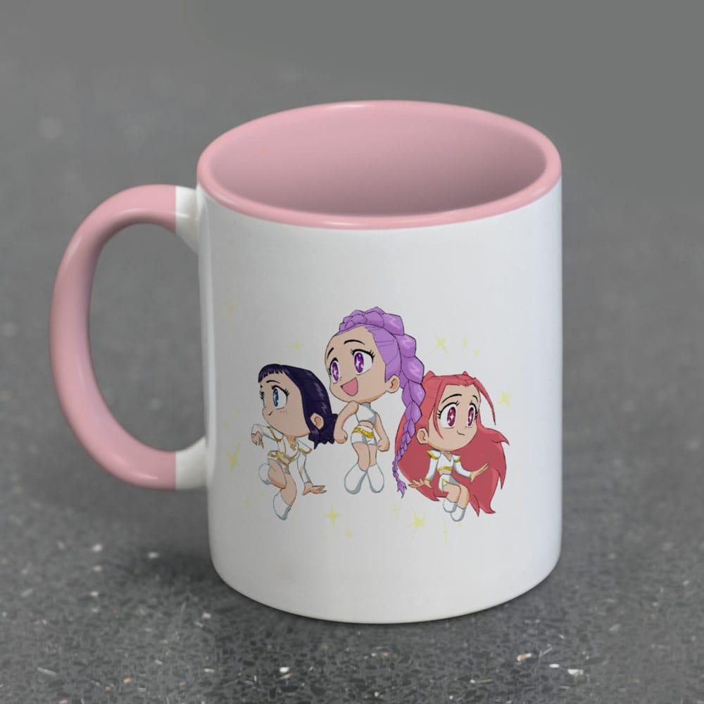 KPop Demon Hunters Tasse Huntrix Chibi Image 2