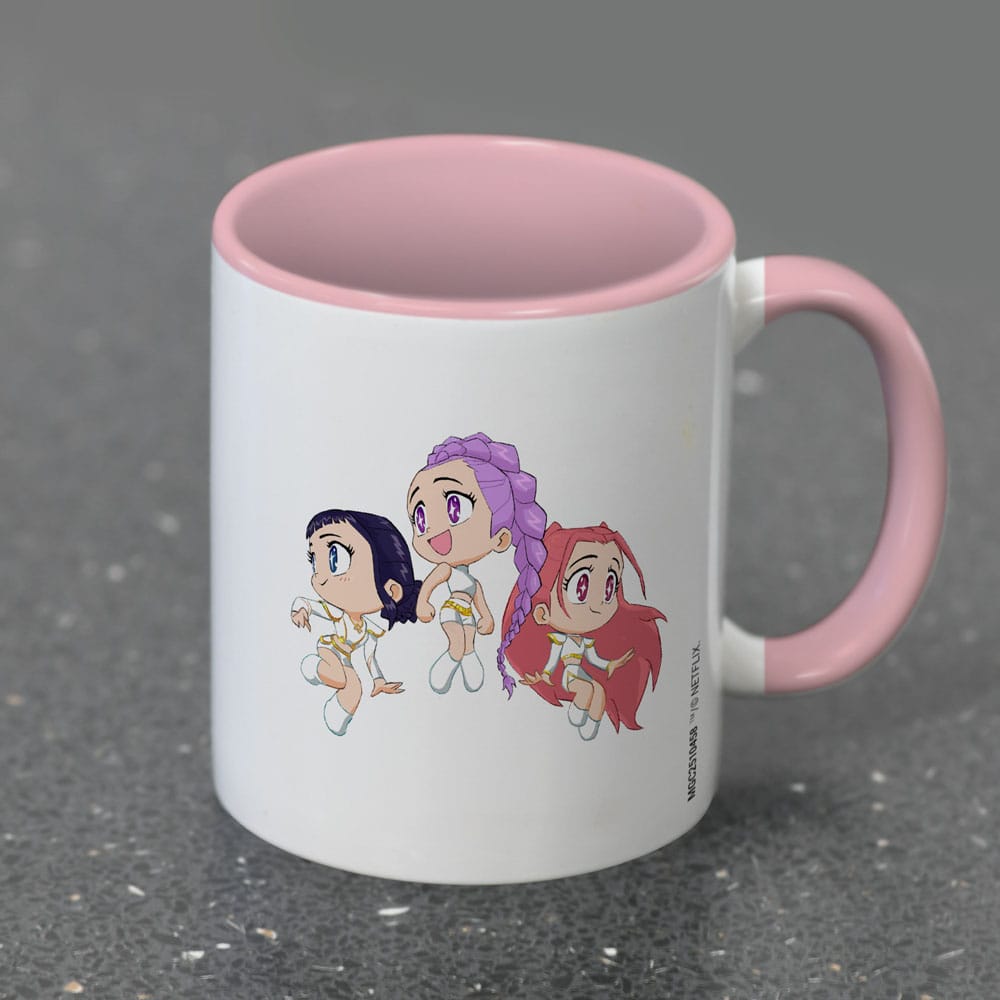 KPop Demon Hunters Tasse Huntrix Chibi Image 3