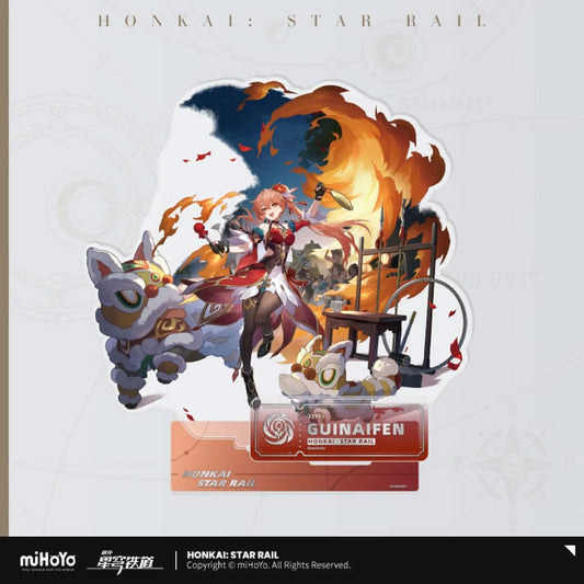 Honkai: Star Rail Path of the Nihility Series Acryl Figur Guinaifen 19 cm Image