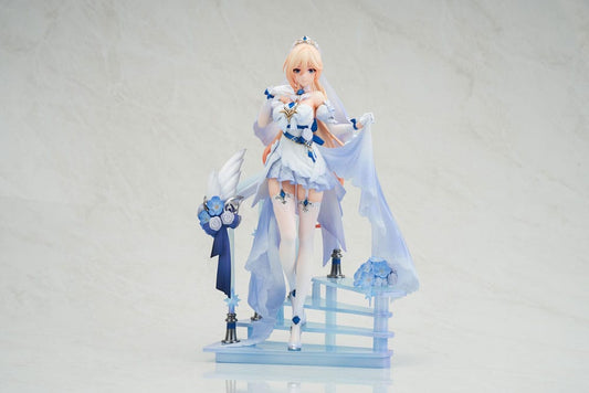Honkai Impact 3rd PVC Statue 1/7 Durandal Stellar Promise Ver. 27 cm Image 1