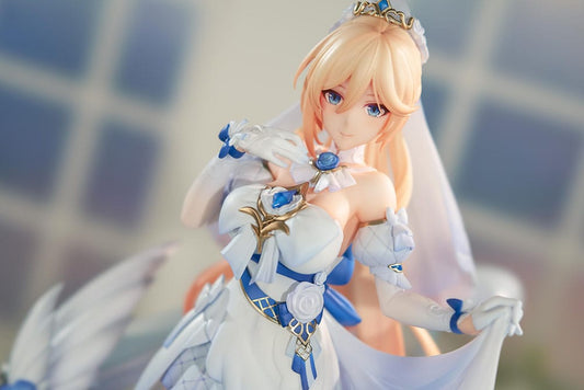 Honkai Impact 3rd PVC Statue 1/7 Durandal Stellar Promise Ver. 27 cm Image 2