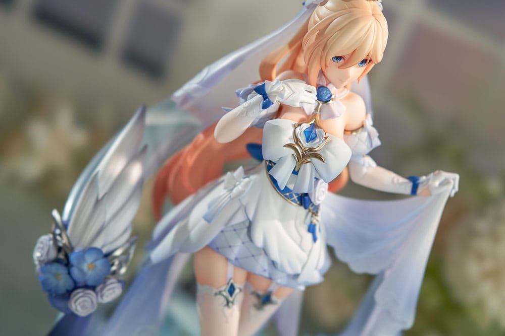 Honkai Impact 3rd PVC Statue 1/7 Durandal Stellar Promise Ver. 27 cm Image 3