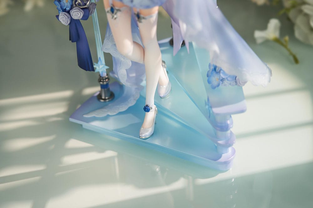 Honkai Impact 3rd PVC Statue 1/7 Durandal Stellar Promise Ver. 27 cm Image 5