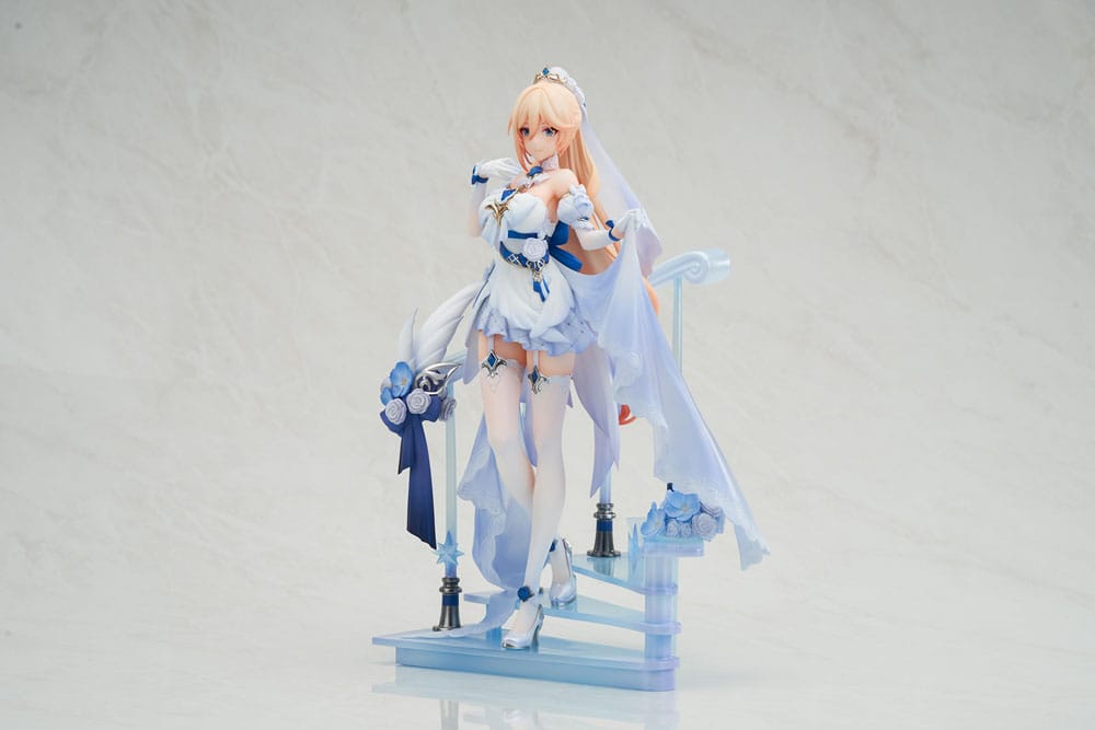 Honkai Impact 3rd PVC Statue 1/7 Durandal Stellar Promise Ver. 27 cm Image 8