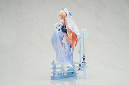 Honkai Impact 3rd PVC Statue 1/7 Durandal Stellar Promise Ver. 27 cm Image 9