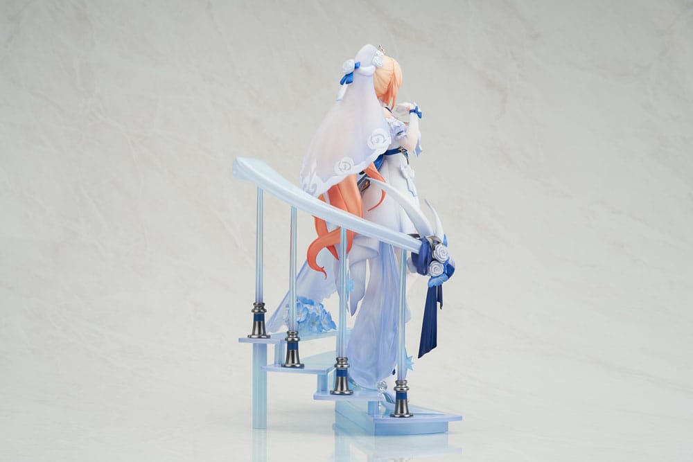 Honkai Impact 3rd PVC Statue 1/7 Durandal Stellar Promise Ver. 27 cm Image 10
