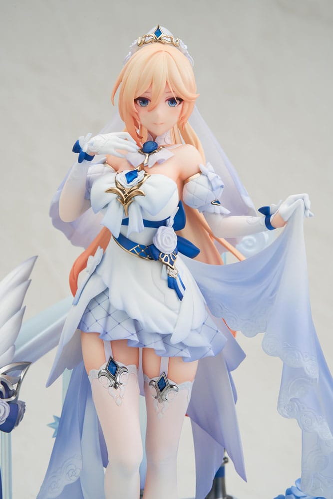 Honkai Impact 3rd PVC Statue 1/7 Durandal Stellar Promise Ver. 27 cm Image 11