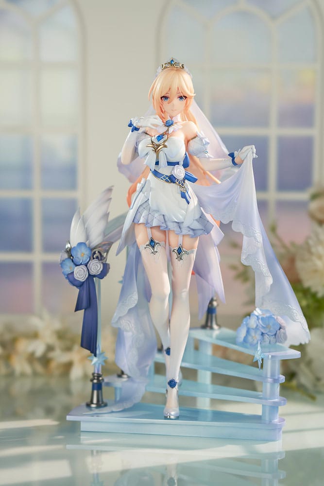 Honkai Impact 3rd PVC Statue 1/7 Durandal Stellar Promise Ver. 27 cm Image 15