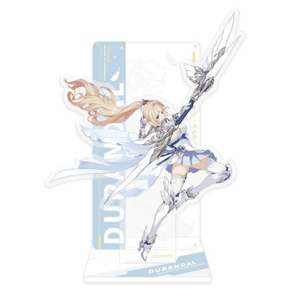 Honkai Impact 3rd PVC Statue 1/7 Durandal Stellar Promise Ver. 27 cm Image 16