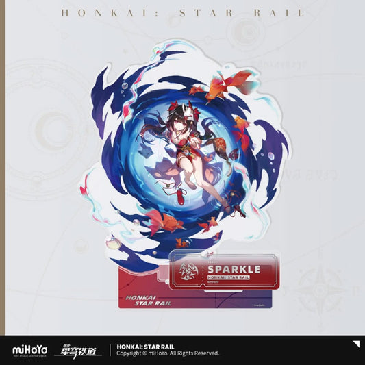 Honkai: Star Rail Path of the Harmony Series Acryl Figur Sparkle 19 cm Image