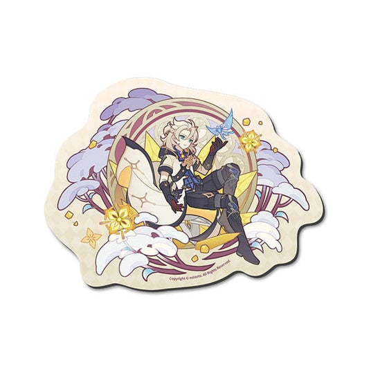 Genshin Impact Windblume's Breath Series Mousepad Albedo 25 cm Image