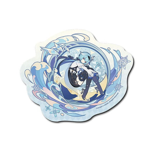 Genshin Impact Windblume's Breath Series Mousepad Eula 25 cm Image