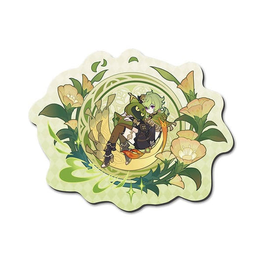 Genshin Impact Windblume's Breath Series Mousepad Collei 25 cm Image