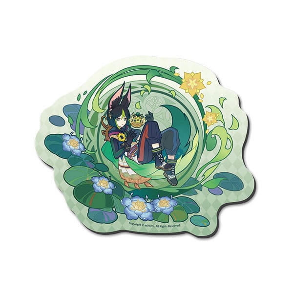 Genshin Impact Windblume's Breath Series Mousepad Tighnari 25 cm Image