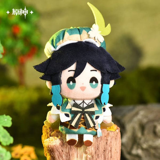 Genshin Impact Genshin Fes 2023 Mini Plüschfigur Venti 10 cm Image