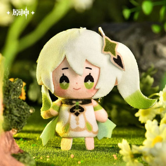 Genshin Impact Genshin Fes 2023 Mini Plüschfigur Nahida 10 cm Image