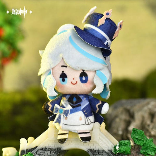 Genshin Impact Genshin Fes 2023 Mini Plüschfigur Furina 10 cm Image