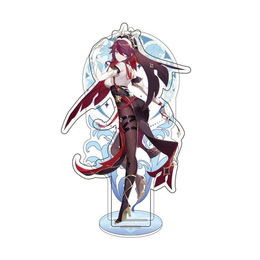 Genshin Impact Mondstadt Theme Series Charakter Acryl Figur: Rosaria 14 cm Image