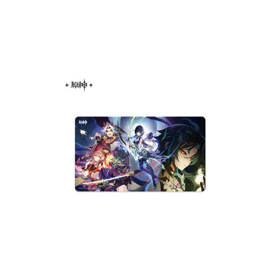 Genshin Impact Mousepad Hidden Dreams in the Depths 70 x 40 cm Image