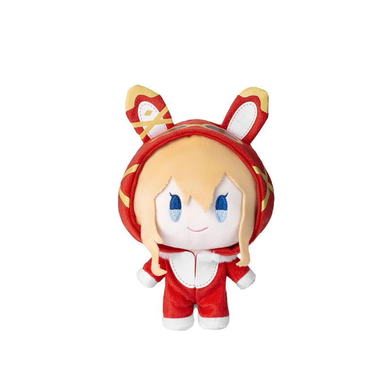 Genshin Impact Teyvat Paradise Character Mondstadt Series Plüschfigur: Jean 18 cm Image
