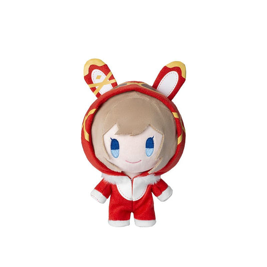 Genshin Impact Teyvat Paradise Character Mondstadt Series Plüschfigur: Barbara 18 cm Image
