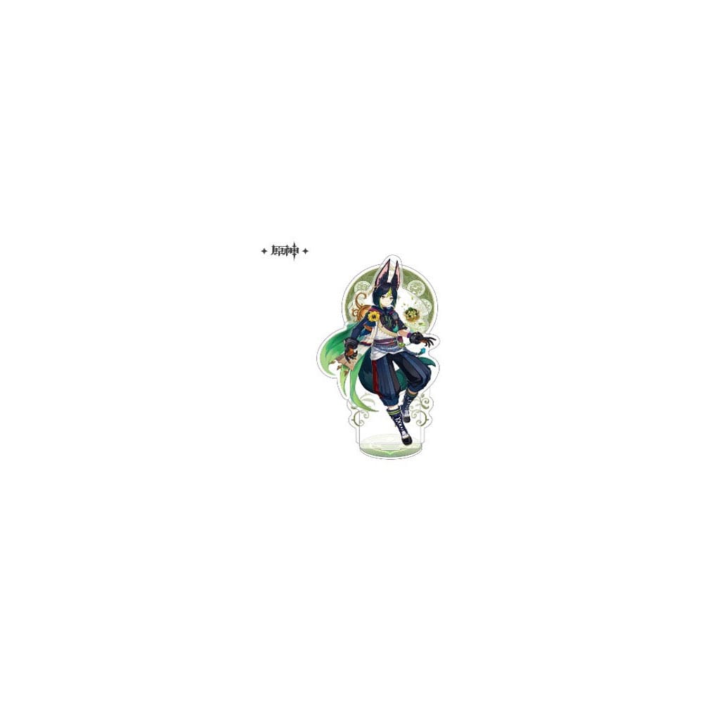 Genshin Impact Acryl Figur Tighnari 14 cm Image