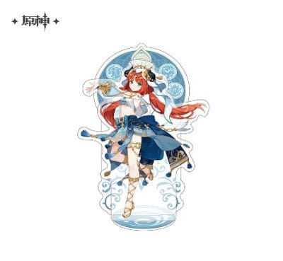 Genshin Impact Acryl Figur Nilou 14 cm Image