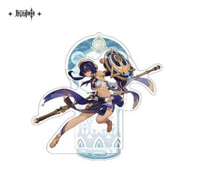 Genshin Impact Acryl Figur Candace 14 cm Image