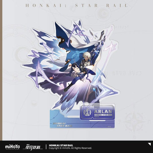 Honkai: Star Rail Acryl Figur Arlan 18 cm Image