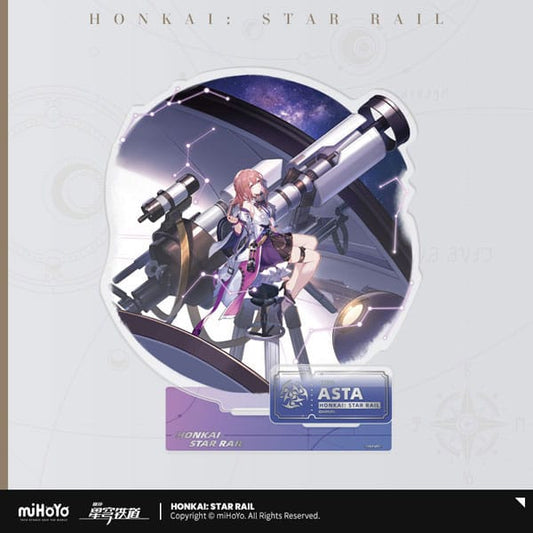 Honkai: Star Rail Acryl Figur Asta 17 cm Image