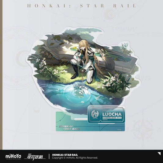 Honkai: Star Rail Acryl Figur Luocha 20 cm Image