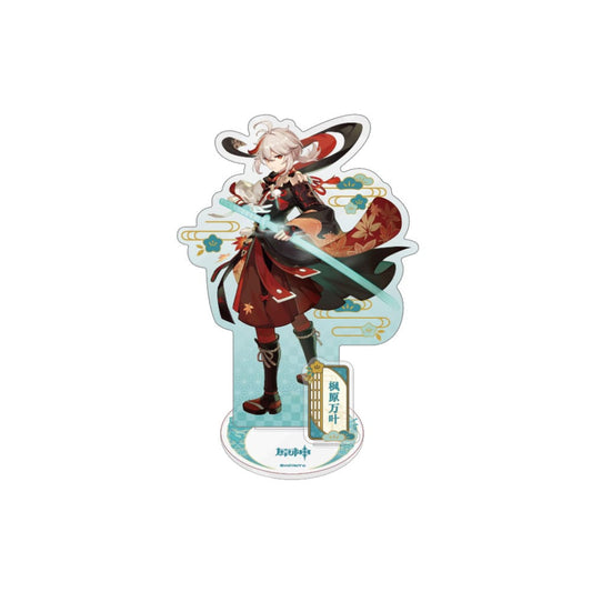 Genshin Impact Inazuma Theme Series Charakter Acryl Figur: Kaedehara Kazuha 14 cm Image