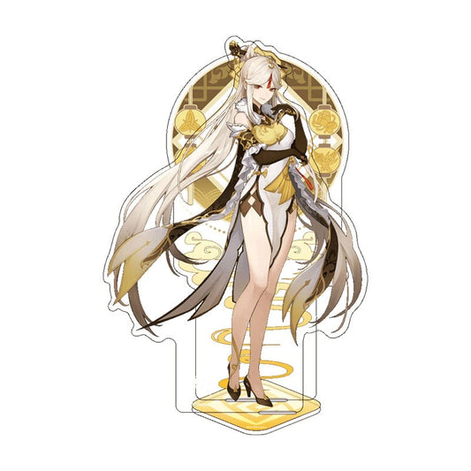 Genshin Impact Liyue Theme Series Charakter Acryl Figur: Ningguang 14 cm Image