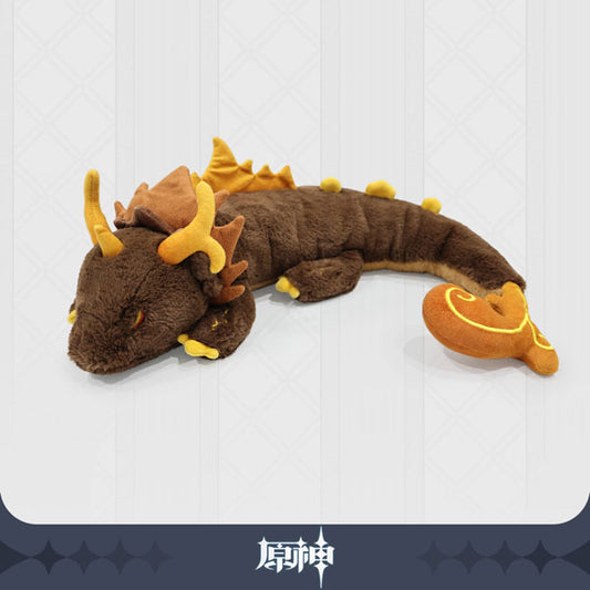 Genshin Impact Plüschfigur Zhongli (Exuvia Form) 67 cm Image