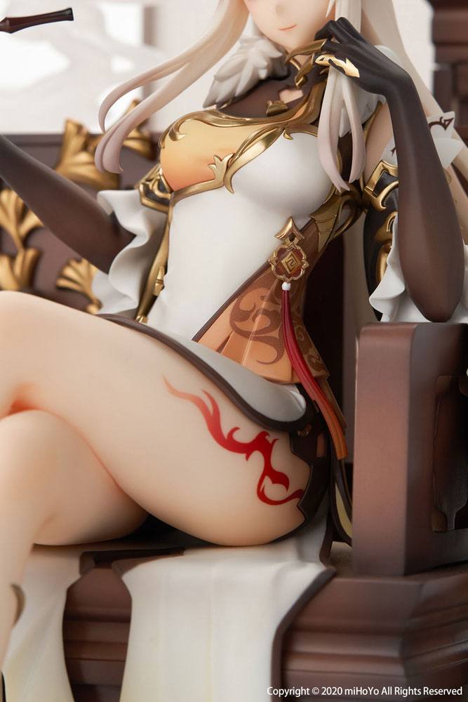 Genshin Impact PVC Statue 1/7 Ningguang 27 cm Image 11