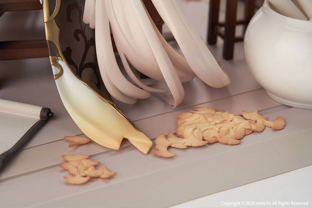 Genshin Impact PVC Statue 1/7 Ningguang 27 cm Image 13