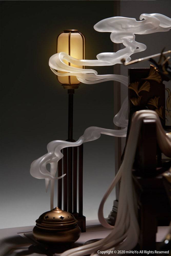 Genshin Impact PVC Statue 1/7 Ningguang 27 cm Image 15