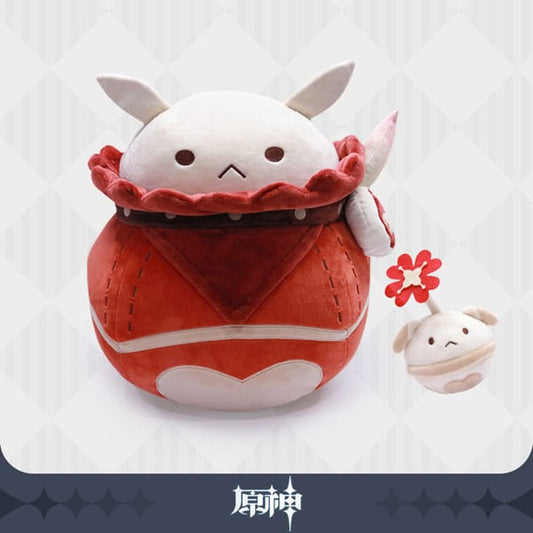 Genshin Impact Plüschfigur Klee Bomb Jumpy Dumpty 36 cm Image