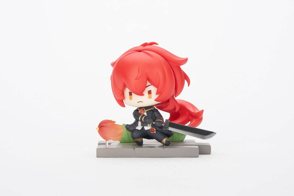 Genshin Impact Battle Scene Series Sammelfiguren 6er-Pack Mondstadt Edition 5 cm Image 14