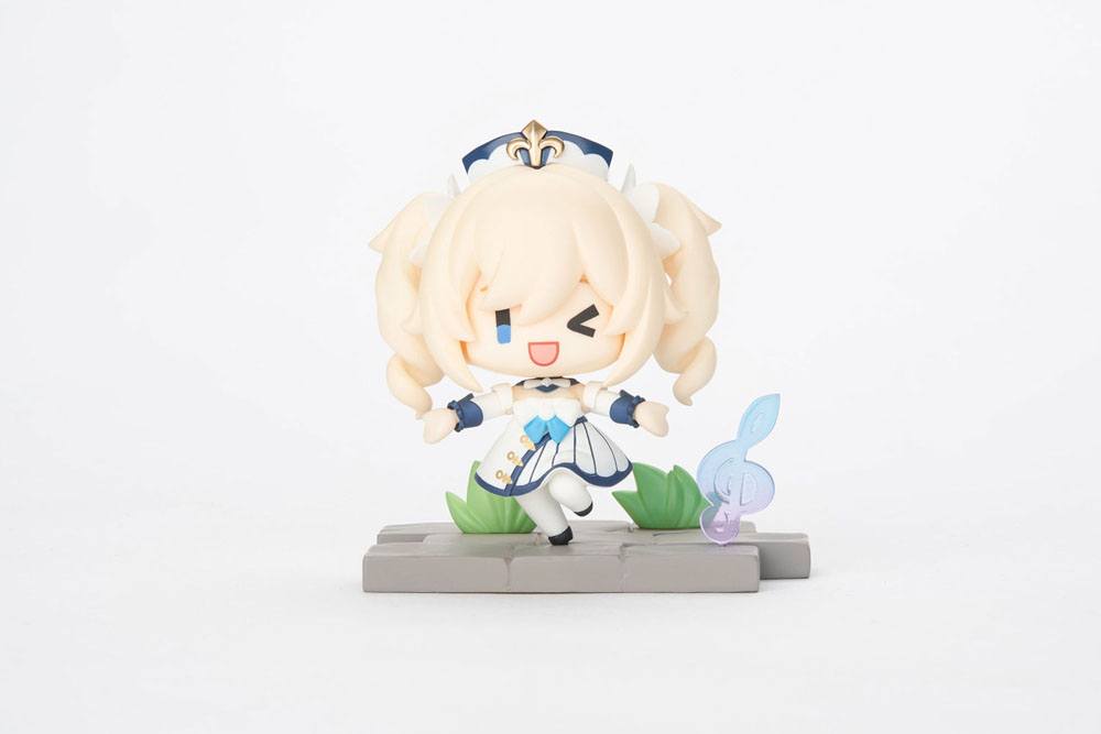 Genshin Impact Battle Scene Series Sammelfiguren 6er-Pack Mondstadt Edition 5 cm Image 15