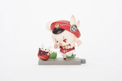 Genshin Impact Battle Scene Series Sammelfiguren 6er-Pack Mondstadt Edition 5 cm Image 16
