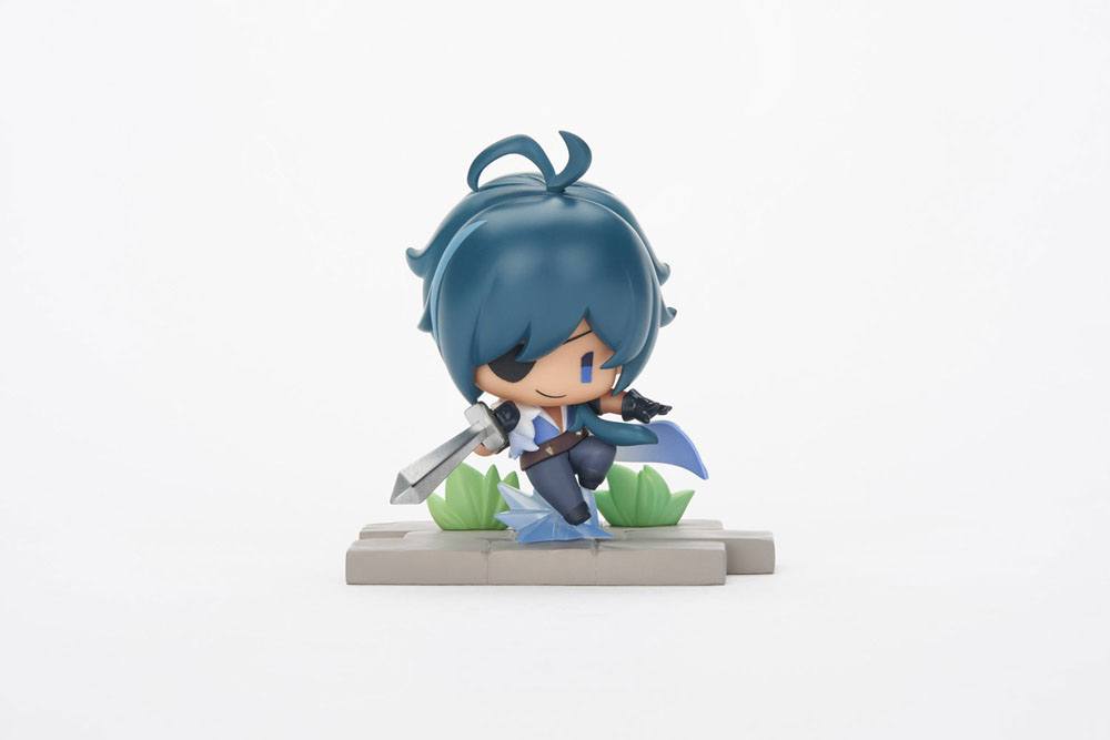 Genshin Impact Battle Scene Series Sammelfiguren 6er-Pack Mondstadt Edition 5 cm Image 17