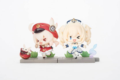 Genshin Impact Battle Scene Series Sammelfiguren 6er-Pack Mondstadt Edition 5 cm Image 18